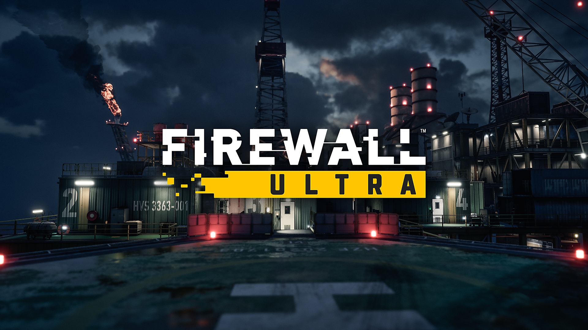 PS VR2《Firewall Ultra》揭露預告