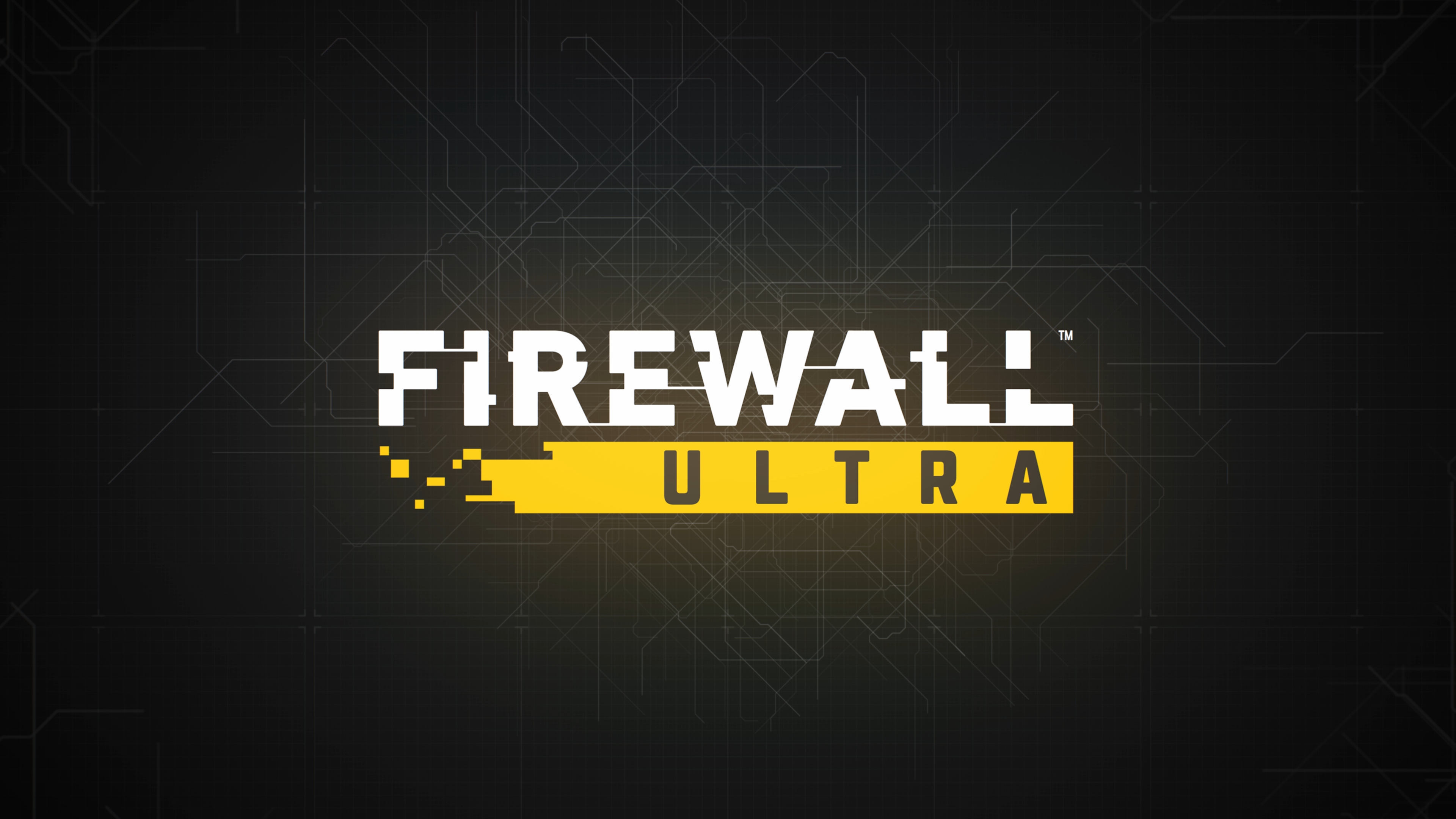 firewall ultra-skærmbillede - nøglegrafik