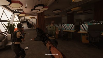 Firewall Ultra Screenshot Office Grenade