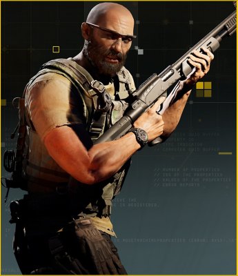مُتعهدو Firewall Ultra - ‏Skip