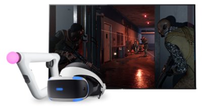 คอนโทรลเลอร์เล็งยิงของ ps vr