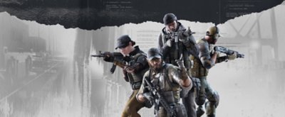 Firewall Zero Hour-Held