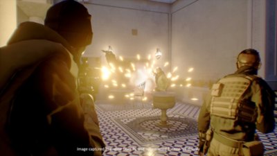 Firewall Zero Hour - capture d'écran