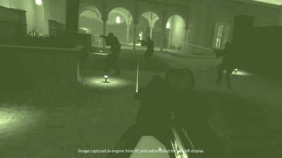 capture d'écran de firewall zero hour