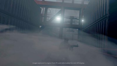 لقطة شاشة firewall zero hour