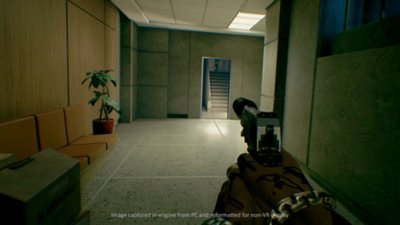 『Firewall Zero Hour』スクリーンショット