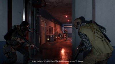 لقطة شاشة firewall zero hour