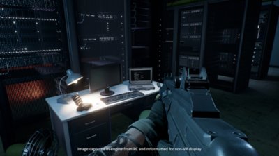 لقطة شاشة firewall zero hour