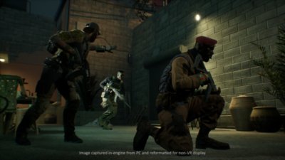 firewall zero hour ekran görüntüsü