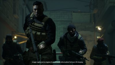 لقطة شاشة firewall zero hour