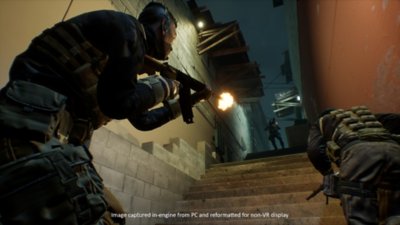 『Firewall Zero Hour』スクリーンショット