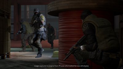 firewall zero hour екранна снимка