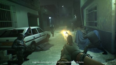 Firewall Zero Hour-Screenshot