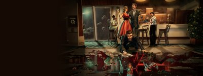 First Class Trouble рисунка герой