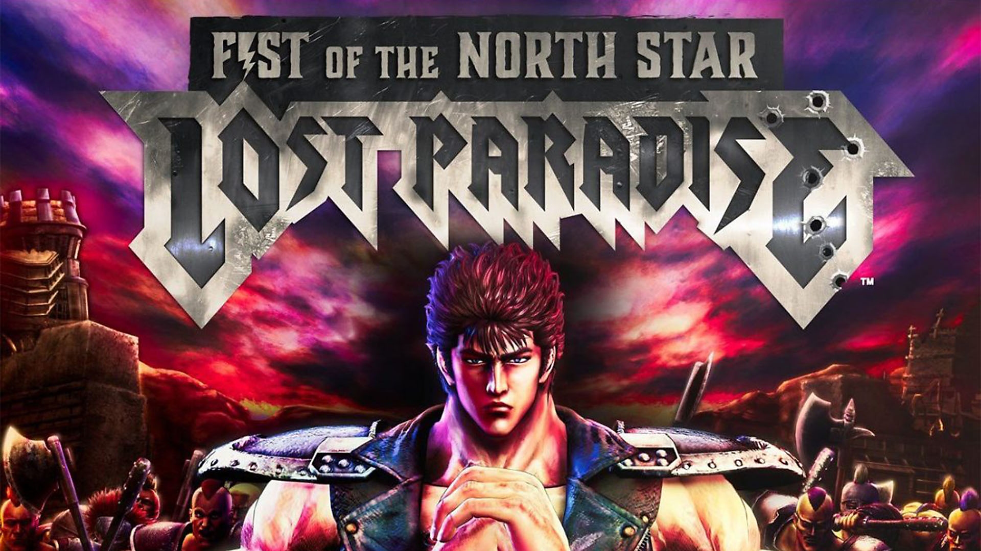 Fist of the North Star: Lost Paradise - Launch Trailer | PS4