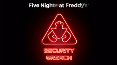 Five Nights at Freddy's: Security Breach - promotional asset