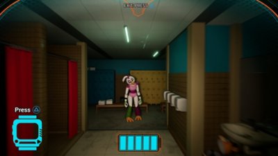 《Five Nights at Freddy's:Security Breach》螢幕截圖