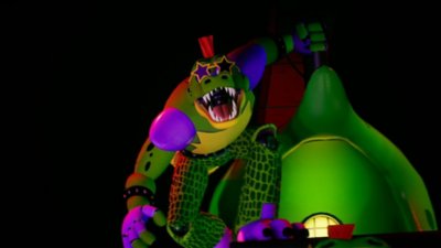 Five Nights At Freddy's: Security Breach snimak ekrana