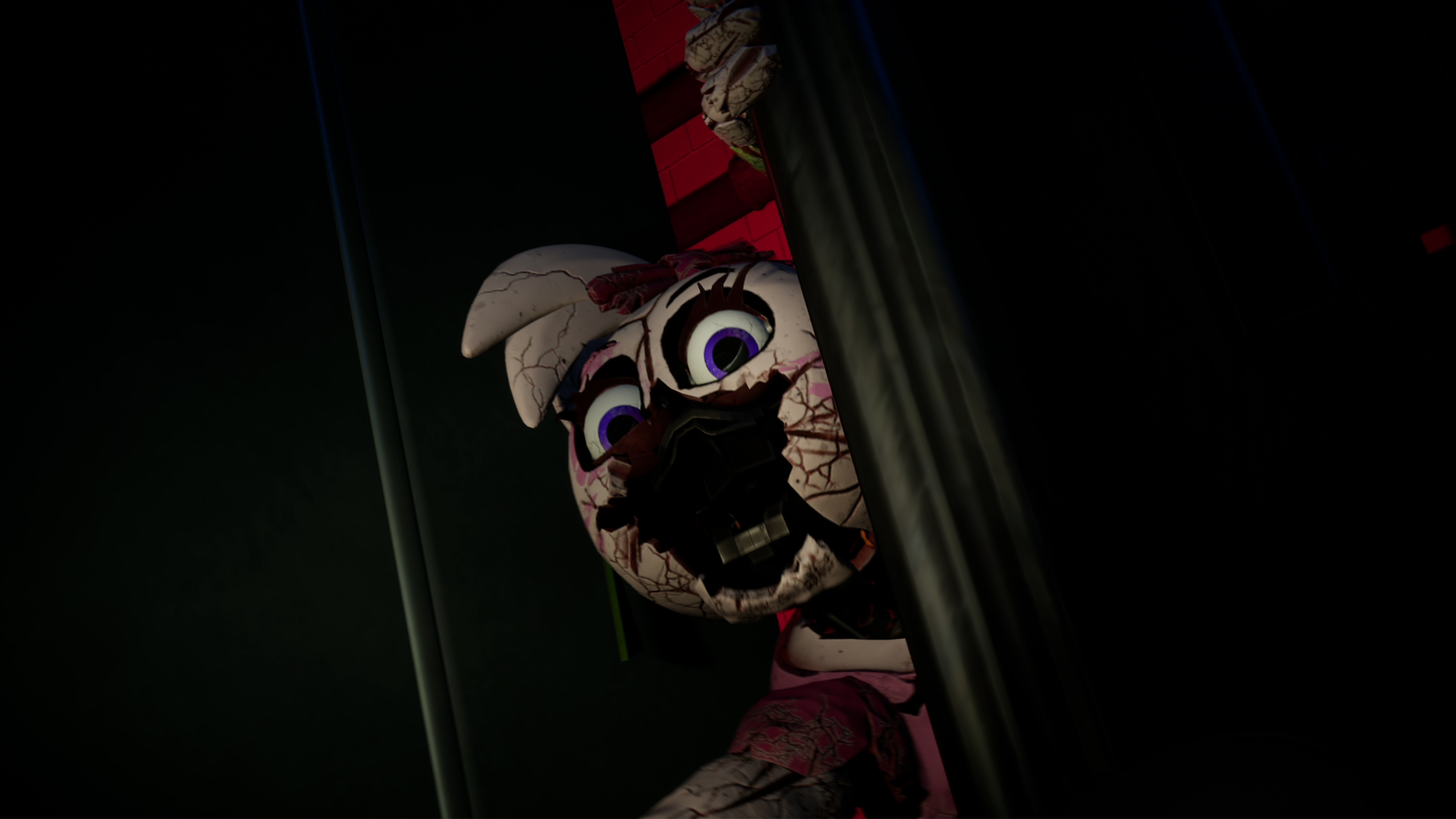 Captura de pantalla de Five Nights At Freddy's: Security Breach