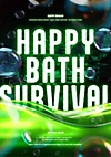 Foamstars – Happy Bath Survival -tehtäväjuliste