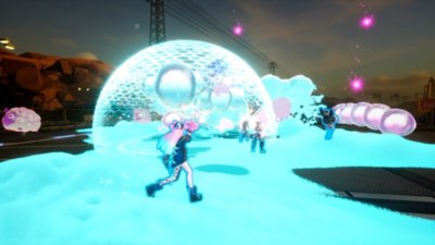 Foamstars – Gameplay missions JcE