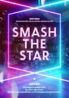 Foamstars – Smash the Star -tehtäväjuliste