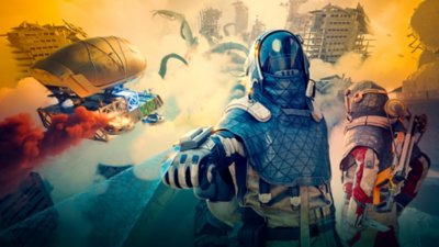 Forever Skies keyart