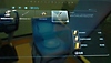 Captura de pantalla de Forever Skies que muestra una pantalla de inventario