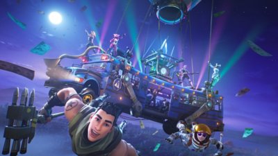 fortnite battle royale download ps4