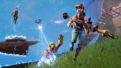 fortnite free on ps4