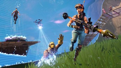 fortnite ps4 free