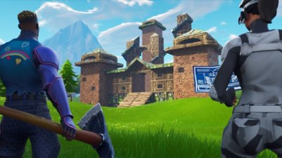 fortnite vr playstation 4