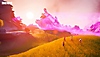 Fortnite: Batalla campal, captura de pantalla de experiencia de juego 8