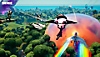 Fortnite – Battle Royale – Captura de tela da jogabilidade 4