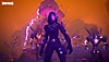Fortnite: Batalla campal, captura de pantalla de experiencia de juego 10