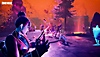 Fortnite: Batalla campal, captura de pantalla de experiencia de juego 5