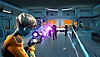 Fortnite: Salva el mundo, captura de pantalla de experiencia de juego 9