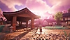 Fortnite screenshot Chapter 4 Season 2 screenshot of courtyard