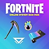 Fortnite chilling mystery gear pack