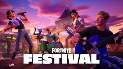Fortnite Festival - Launch Trailer | PS5 & PS4 Games