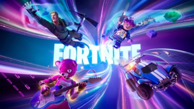 『Fortnite』のサムネイル