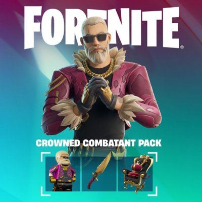 Fortnite PS Plus Pack key art
