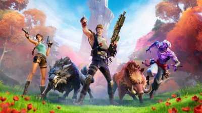 Realm Royale, Jogo Multiplayer Free-to-Play, Lança Beta Aberto para PS4 –  PlayStation.Blog BR