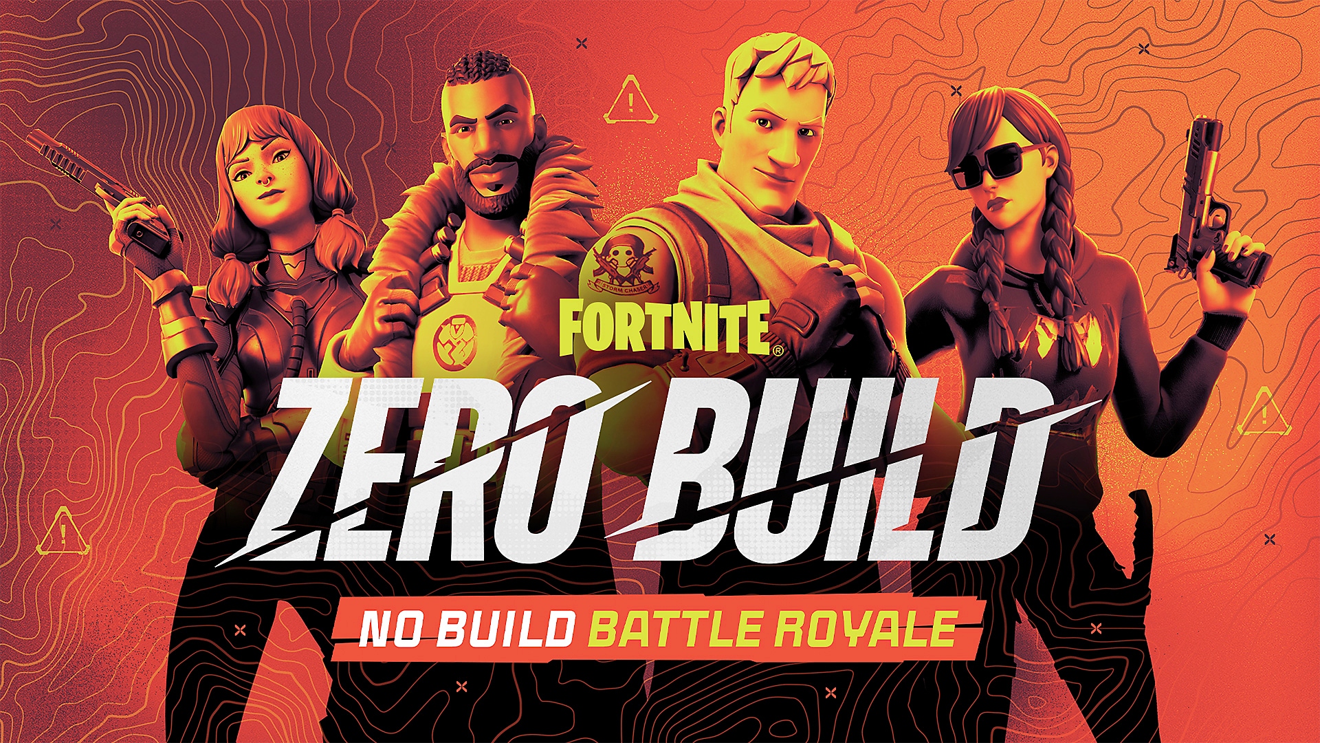 Način Zero build