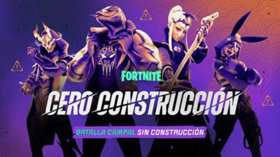 Modo Cero construcción