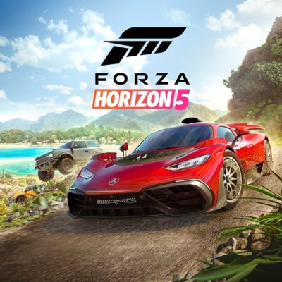 Forza Horizon 5 – verbessert für PS5 Pro