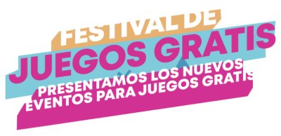 Exhibición de juegos gratuitos; lo mejor en eventos de juegos gratuitos: solo este marzo.