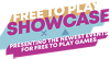 Free to Play Showcase. Presenting the newest events for free-to-play games.