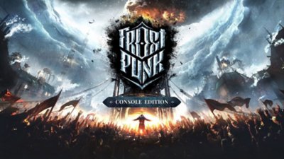 Frostpunk: Console Edition - Official Launch Trailer | PS4