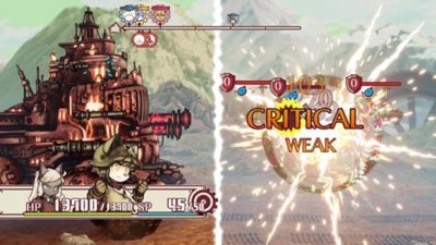 戦場のフーガ2 Screenshot 1